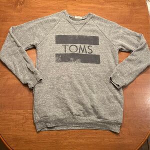 Toms sweatshirt size XS